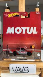 6 motul Datsun 620 Hot Wheels Hotwheels VAVB nieuw, Hobby en Vrije tijd, Modelauto's | Overige schalen, Ophalen of Verzenden, Nieuw