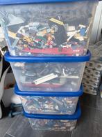 lego, technisch, blokjes electrische trein,rails ~50KG, Kinderen en Baby's, Speelgoed | Duplo en Lego, Ophalen, Gebruikt, Lego