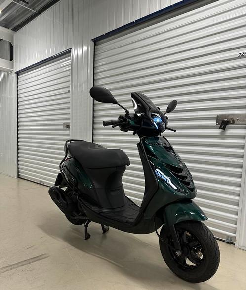 Piaggio zip 100cc motor scooter, Motoren, Motoren | Piaggio, Particulier, Scooter, 11 kW of minder, 1 cilinder, Ophalen