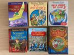 6 Geronimo Stilton boeken, ZGAN, EUR 3,50 p.st., Ophalen of Verzenden, Zo goed als nieuw
