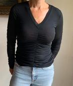 CO “ COUTURE  Designer dames top met lange mouwen maat S, Kleding | Dames, Ophalen of Verzenden, Zo goed als nieuw