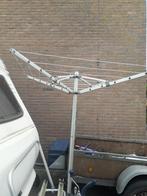 droogmolen voor caravan met neuswiel klem, Ophalen of Verzenden, Zo goed als nieuw