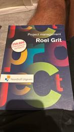 Roel Grit - Projectmanagement, Ophalen of Verzenden, Zo goed als nieuw, Roel Grit