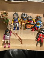 Playmobil ridders, Ophalen of Verzenden, Gebruikt