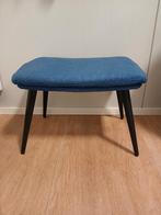 Vida XL voetenbank / kruk blauw, Ophalen of Verzenden