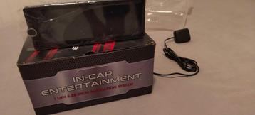 1DIN 6.86 "Android/Carplay Radio beschikbaar voor biedingen