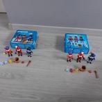 2x Playmobil set nummer 5040, 3 pieten met zak speelgoed, Ophalen of Verzenden, Zo goed als nieuw