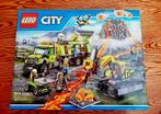 Lego 60124 Vulkaan exploration base, Kinderen en Baby's, Speelgoed | Duplo en Lego, Ophalen, Nieuw