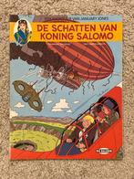 January Jones - Nummer 3 - De Schatten van Koning Salomon., Eén stripboek, Ophalen of Verzenden, Nieuw