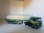 Scania Getron, Hobby en Vrije tijd, Modelauto's | 1:50, Verzenden, Zo goed als nieuw, Bus of Vrachtwagen, Tekno