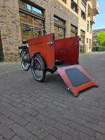 2dehands Babboe Dog-e met toebehoren, 4 kinderen of meer, Info@babboe.nl, Ophalen of Verzenden, Zo goed als nieuw