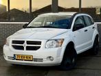 Dodge Caliber 1.8 SXT (bj 2007), Gebruikt, 1295 kg, 150 pk, Wit