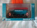 Equaterre Sulky (-Burel) X44 kunstmeststrooier, Ophalen of Verzenden, Nieuw, Tractor of Landbouw, Overige merken