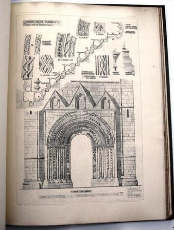 The Architectural Association Sketch Book 1904 Architectuur beschikbaar voor biedingen