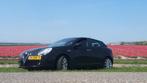Alfa Romeo Giulietta 1.4 Turbo 2012 op LPG/Benzine, Auto's, Voorwielaandrijving, Euro 5, Stof, Zwart
