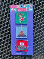 Efteling pinset Pardoes * Langnek * Indische Waterlelie, Ophalen of Verzenden, Nieuw, Beeldje of Poppetje
