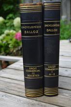 Oude Franse Juridische encyclopedie deel 1 en 3, Boeken, Encyclopedieën, Gelezen, Ophalen of Verzenden, Overige onderwerpen