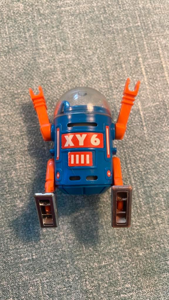 Vintage Playmobil robot, Kinderen en Baby's, Speelgoed | Playmobil, Zo goed als nieuw, Ophalen of Verzenden