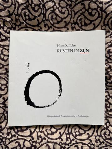 Rusten in Zijn - Hans Knibbe beschikbaar voor biedingen