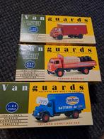Vanguards 1/64 Schaalmodellen - Set van 3, Ophalen of Verzenden, Zo goed als nieuw, Bus of Vrachtwagen