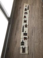 Schellenkoord zonder beslag Provinciehuizen van Nederland, Hobby en Vrije tijd, Borduren en Borduurmachines, Ophalen of Verzenden