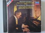 Rachmaninov - Piano Concert 2+4 - Ashkenazy - Haitink, Cd's en Dvd's, Cd's | Klassiek, Orkest of Ballet, Ophalen of Verzenden