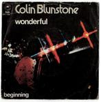 Colin Blunstone: Wonderful., Ophalen of Verzenden, Gebruikt, Pop