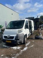 Peugeot Boxer 330 2.2 HDI 120 L1h1 2008, Auto's, Bestelauto's, Voorwielaandrijving, 1831 kg, 4 cilinders, Origineel Nederlands