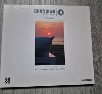Branding Beach Club Volume I - Ralf Gum beschikbaar voor biedingen