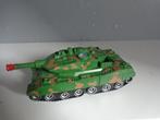 Transformer tank van yi jun toys maakt geluid,geeft licht, Verzamelen, Transformers, G1, Ophalen of Verzenden, Zo goed als nieuw