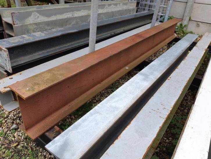 IJZEREN STALEN H BALK: IPE 270,, Doe-het-zelf en Verbouw, Glas en Ramen, Gebruikt, 160 cm of meer, 160 cm of meer, Ophalen