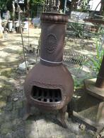 gietijzeren potkacheltje, Ophalen, Nieuw