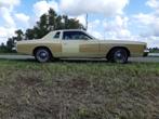 te koop Dodge charger daytona 1977 v8 360, Auto's, Automaat, Overige kleuren, 360 cc, Bruin