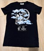 Philipp Plein Junior T-shirt Skull Design, Ophalen of Verzenden, Zo goed als nieuw, Maat 46 (S) of kleiner, Zwart