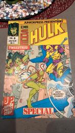 De She Hulk nummer 8 (Junior Press), Boeken, Strips | Comics, Eén comic, Europa, Ophalen of Verzenden, Zo goed als nieuw