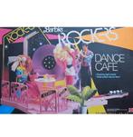 Barbie Rockers dance café compleet., Meisje, Ophalen of Verzenden, Zo goed als nieuw