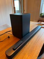 JBL Bar 2.1 Deep Bass Soundbar, Ophalen, Bluetooth, Zo goed als nieuw