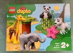 Lego Duplo Baby Dieren Set - 10904, Ophalen of Verzenden, Zo goed als nieuw, Complete set, Duplo