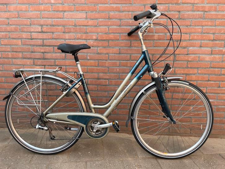 Koga Balance Dames, Fietsen en Brommers, Fietsen | Dames | Damesfietsen, Gebruikt, Overige merken, Versnellingen, 47 tot 50 cm