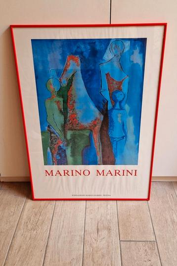 Marino Marini - Shakespeare I beschikbaar voor biedingen