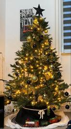 Kerstboom met accesoires, Diversen, Kerst, Ophalen of Verzenden, Zo goed als nieuw