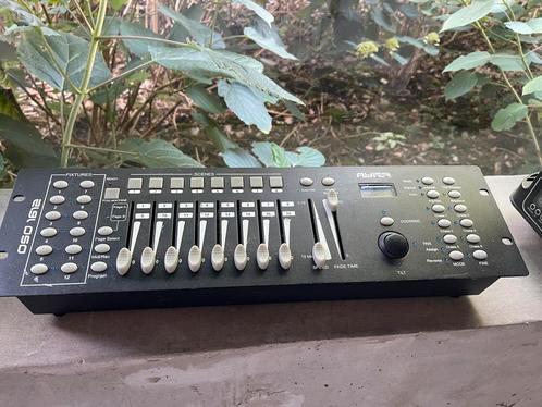 Ayra oso 1612 dmx controller, Muziek en Instrumenten, Licht en Laser, Zo goed als nieuw, Licht, Kleur, Ophalen