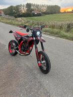 Beta RR 50 Track (2023) - 74cc TPR - Custom Setup, Fietsen en Brommers, Brommers | Overige merken, Ophalen, 6 versnellingen, Maximaal 45 km/u