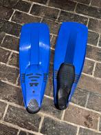 Drift Zwemvinnen Blauw/Zwart - Maat 44/45, Watersport en Boten, Duiken, Ophalen, Gebruikt, Zwem- of Duikvliezen