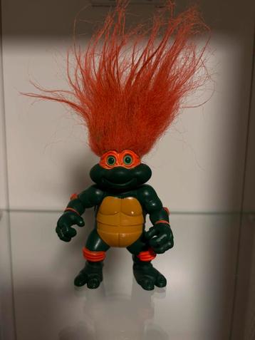 Troll michelangelo beschikbaar voor biedingen