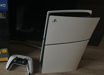 PS5 slim digital + 1 controller beschikbaar voor biedingen