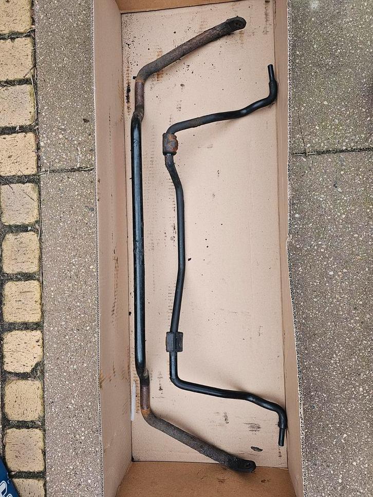 Originele BMW E46 Stabilisatorstang, Auto-onderdelen, Ophanging en Onderstel, BMW, Gebruikt, Ophalen