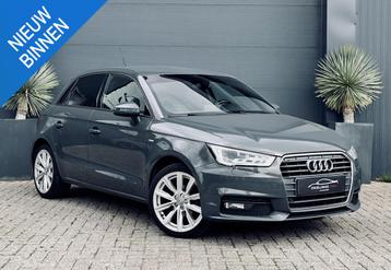 Audi A1 Sportback 1.0 TFSI S-Line Navi/PDC/ beschikbaar voor biedingen