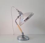 Vintage Industriele, medische lamp van Kurt Rosenthal 1950, Gebruikt, Ophalen of Verzenden, Nvt, Metaal