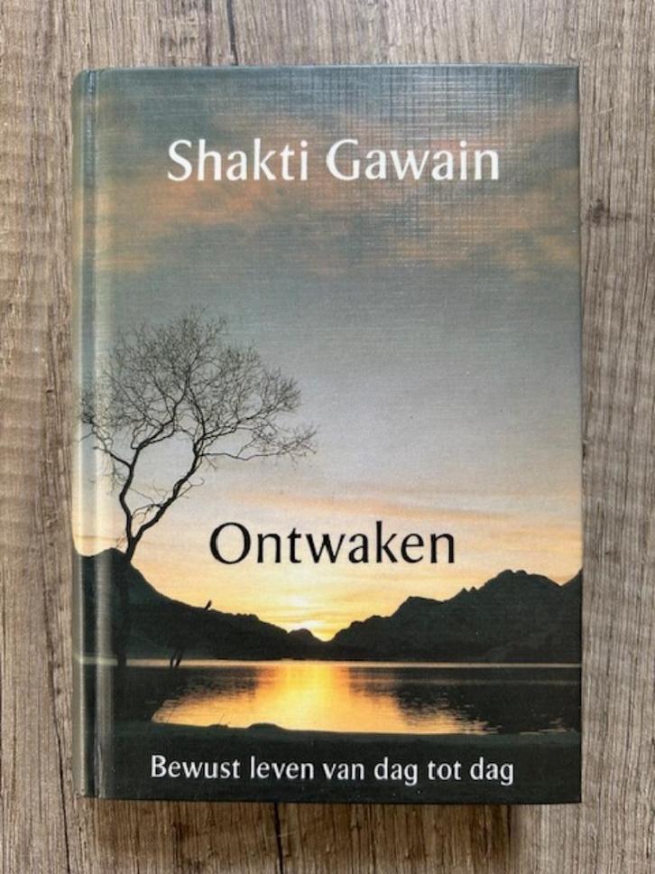 Ontwaken  -  Shakti Gawain, Boeken, Esoterie en Spiritualiteit, Zo goed als nieuw, Overige typen, Spiritualiteit algemeen, Ophalen of Verzenden